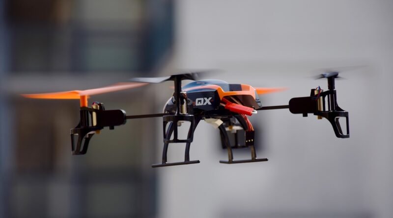 Drones being used to monitor WordCup